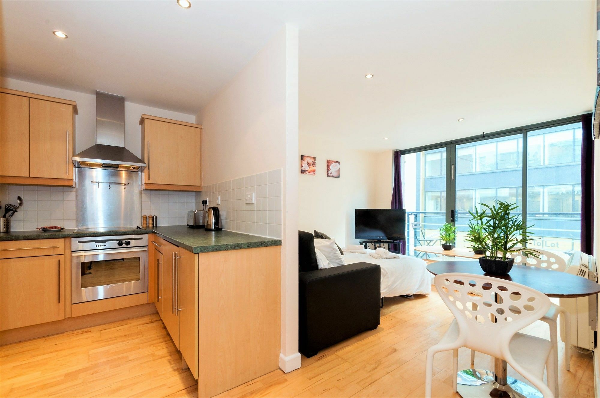 Greek Street Suites Leeds  Exterior photo